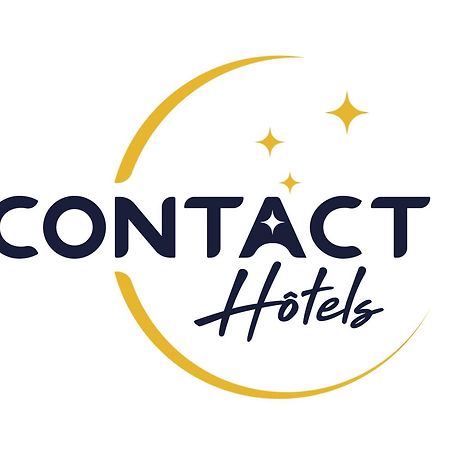 Contact Hotel Utah Beach Carentan - Anciennement Kyriad Exterior photo